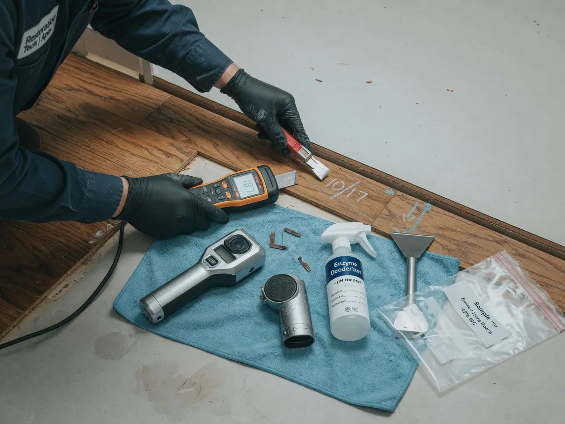 Why choose Water Damage Repair in Rose, OK